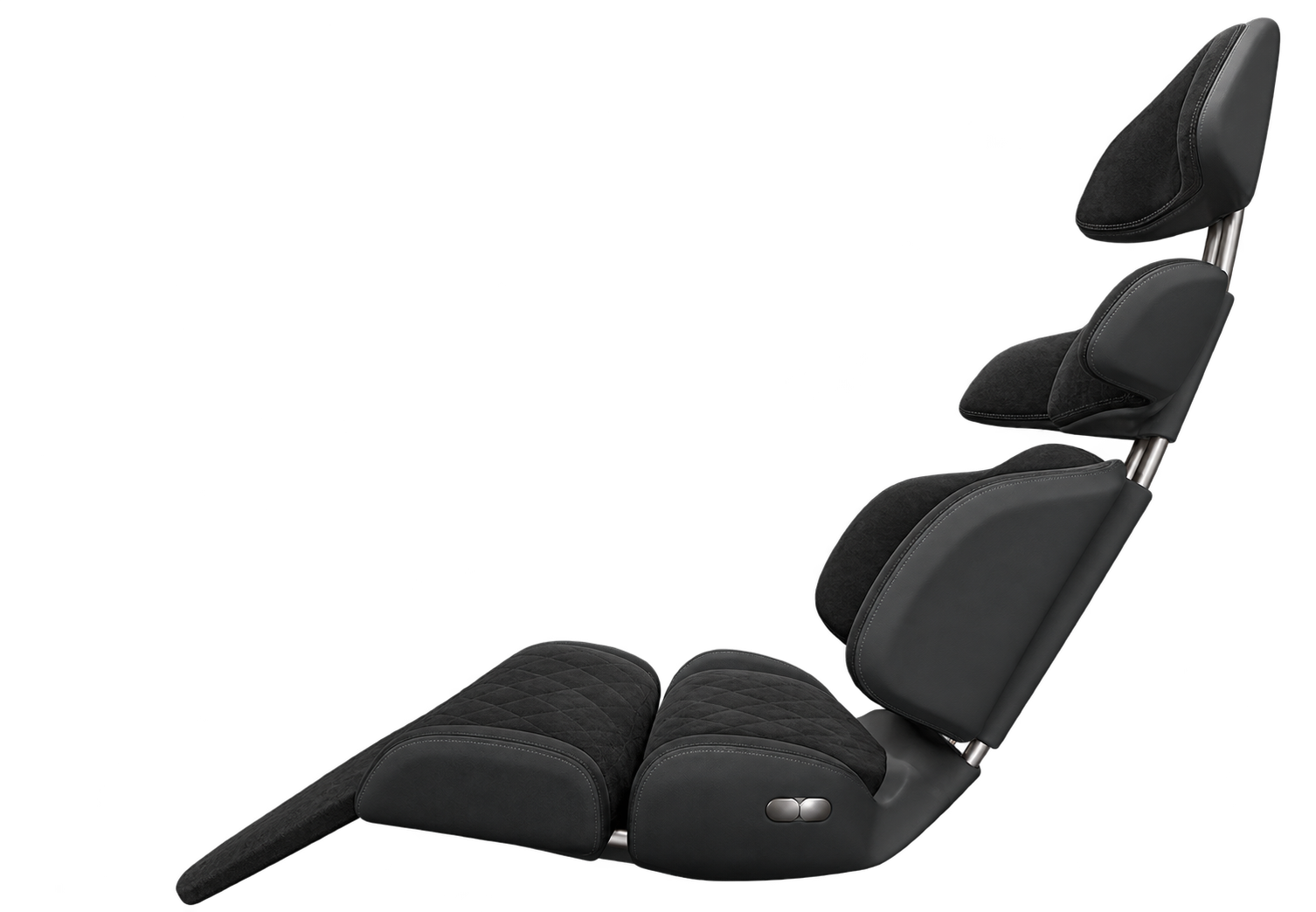 Lucid Serenity seat concept